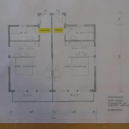 Apartment Albzeit *