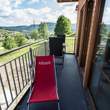 Apartament Albzeit Albstadt