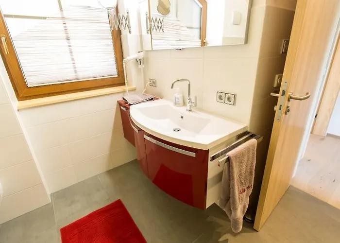 Albzeit アパート *